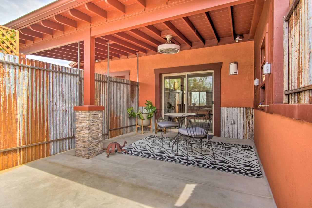 Tucson Studio About 10 Mi To Downtown And U Of A エクステリア 写真