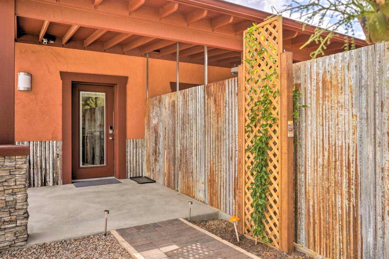 Tucson Studio About 10 Mi To Downtown And U Of A エクステリア 写真